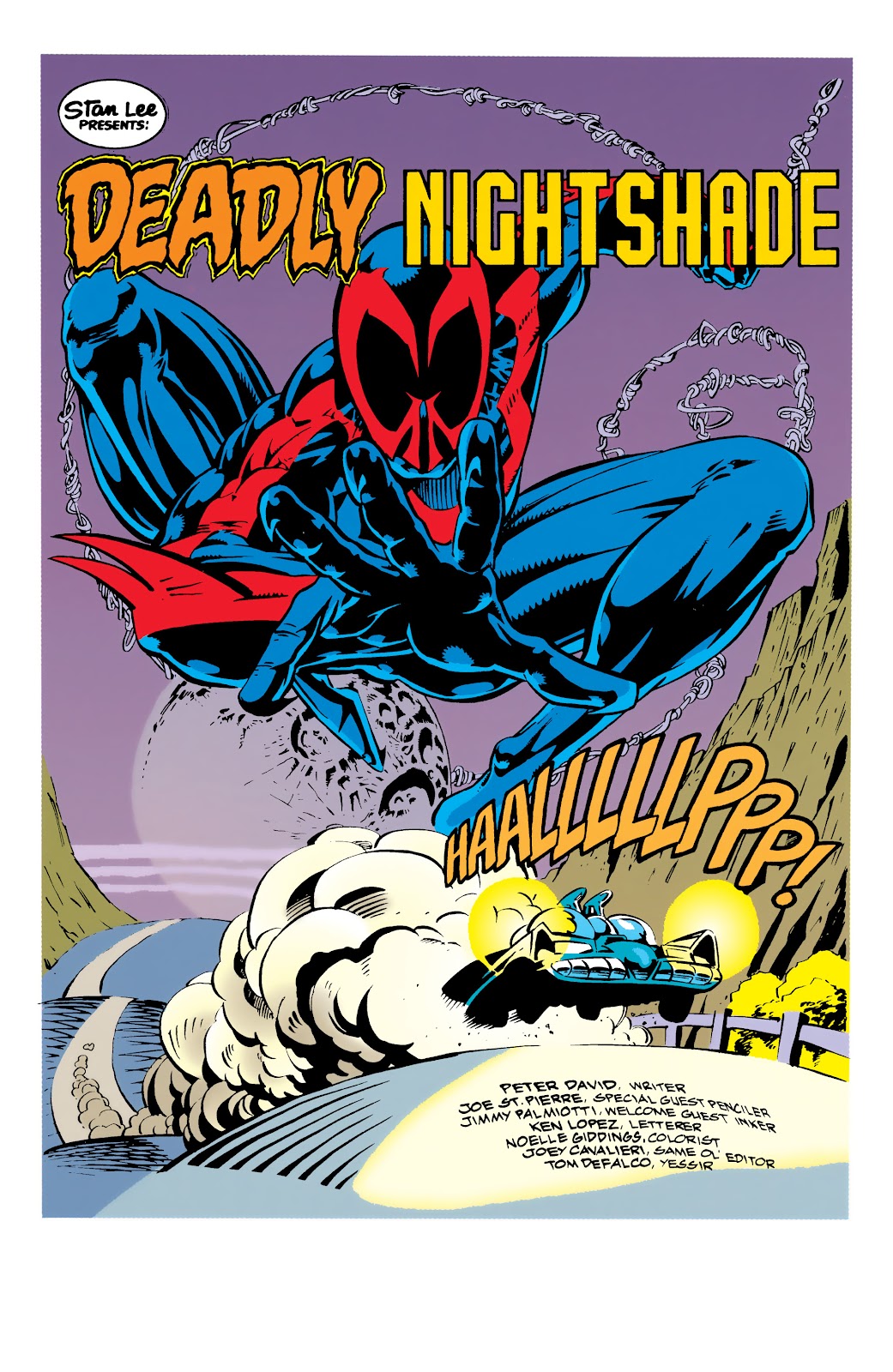Spider-Man 2099 (1992) _Omnibus (Part 8) - Page 47