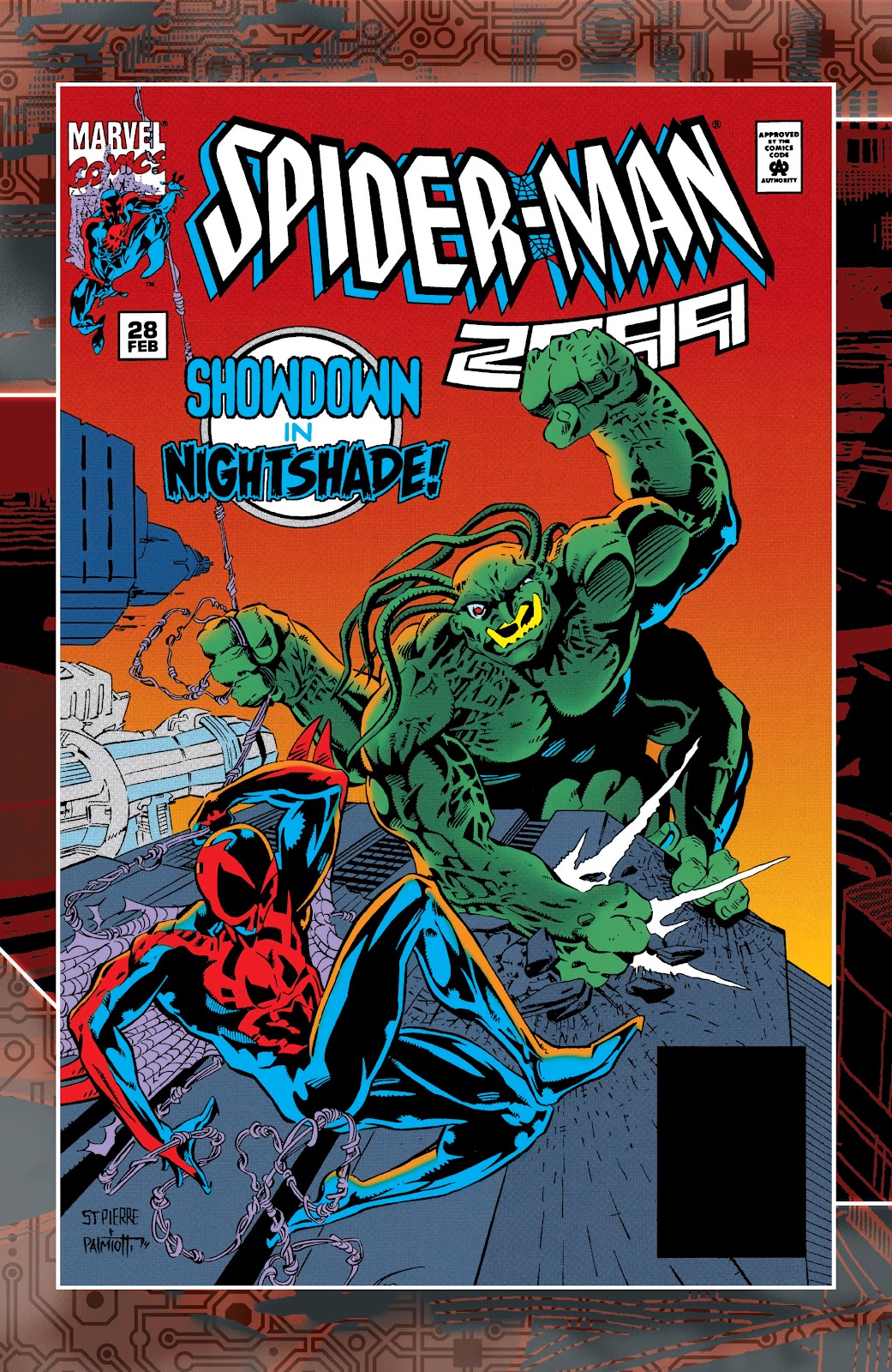 Spider-Man 2099 (1992) _Omnibus (Part 8) - Page 67