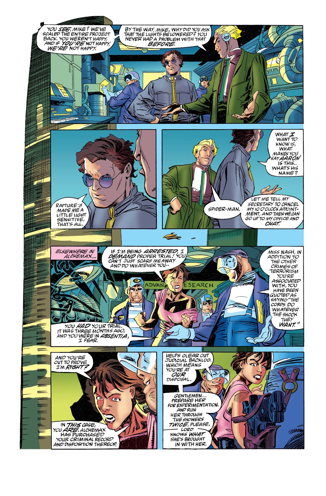 Spider-Man 2099 (1992) _TPB_1_(Part_1) - Page 84