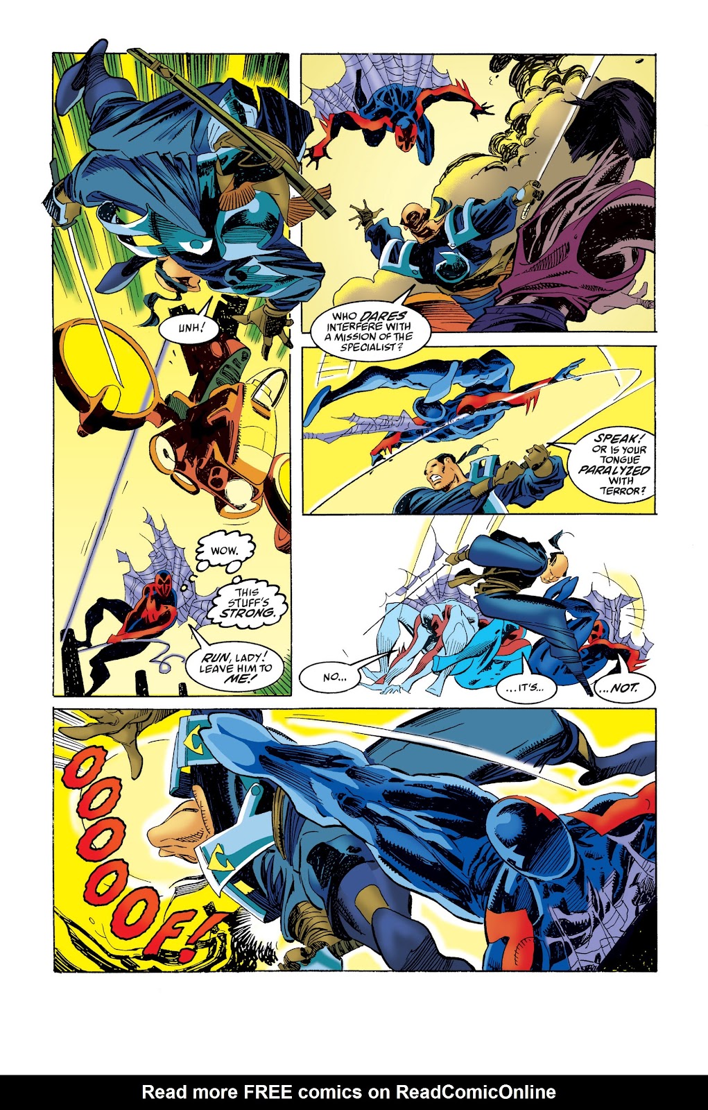 Spider-Man 2099 (1992) _TPB_1_(Part_1) - Page 92