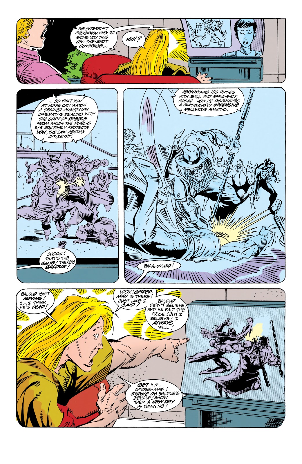 Spider-Man 2099 (1992) _TPB_2 - Page 167