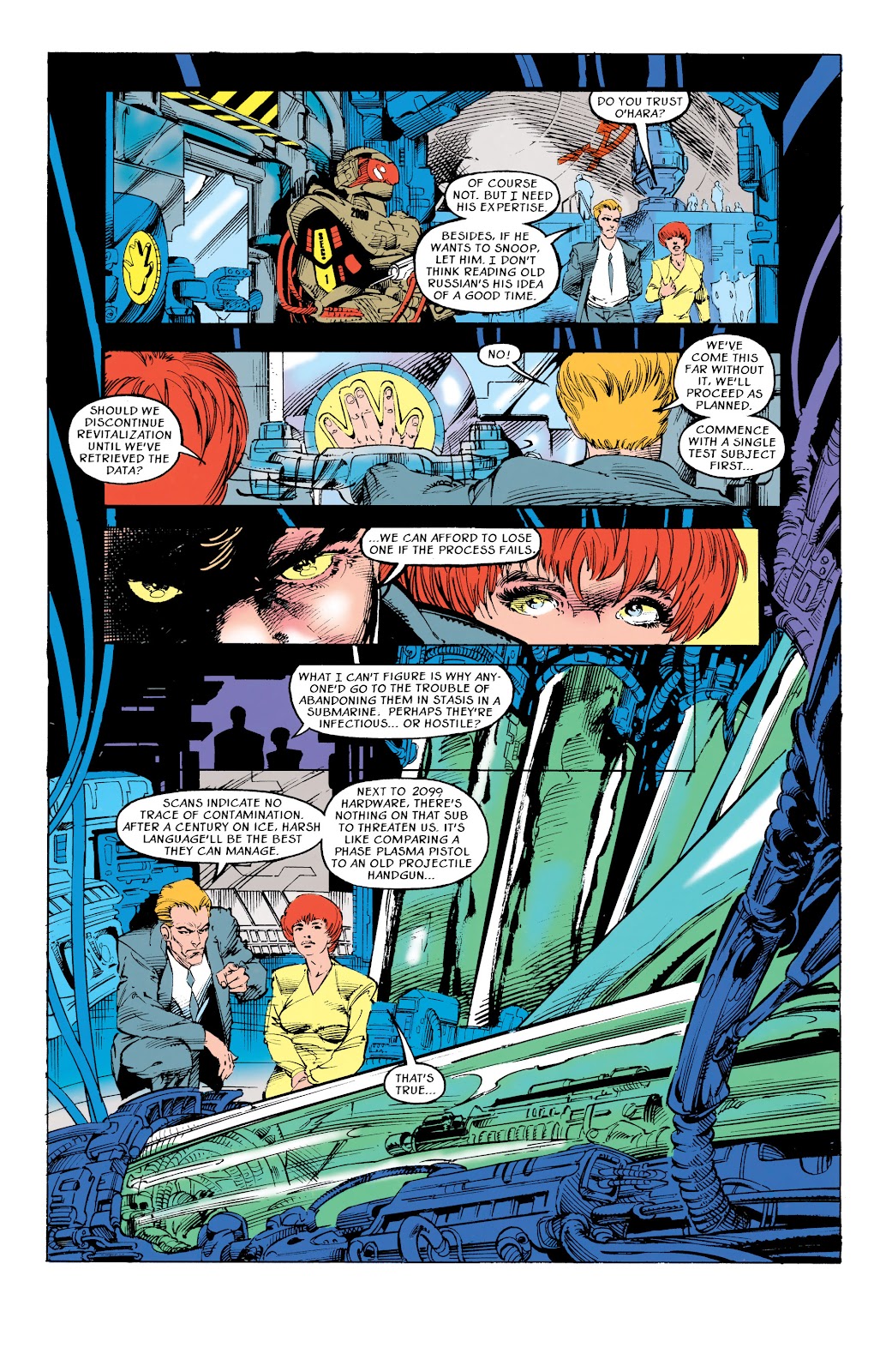 Spider-Man 2099 (1992) _TPB_2 - Page 195