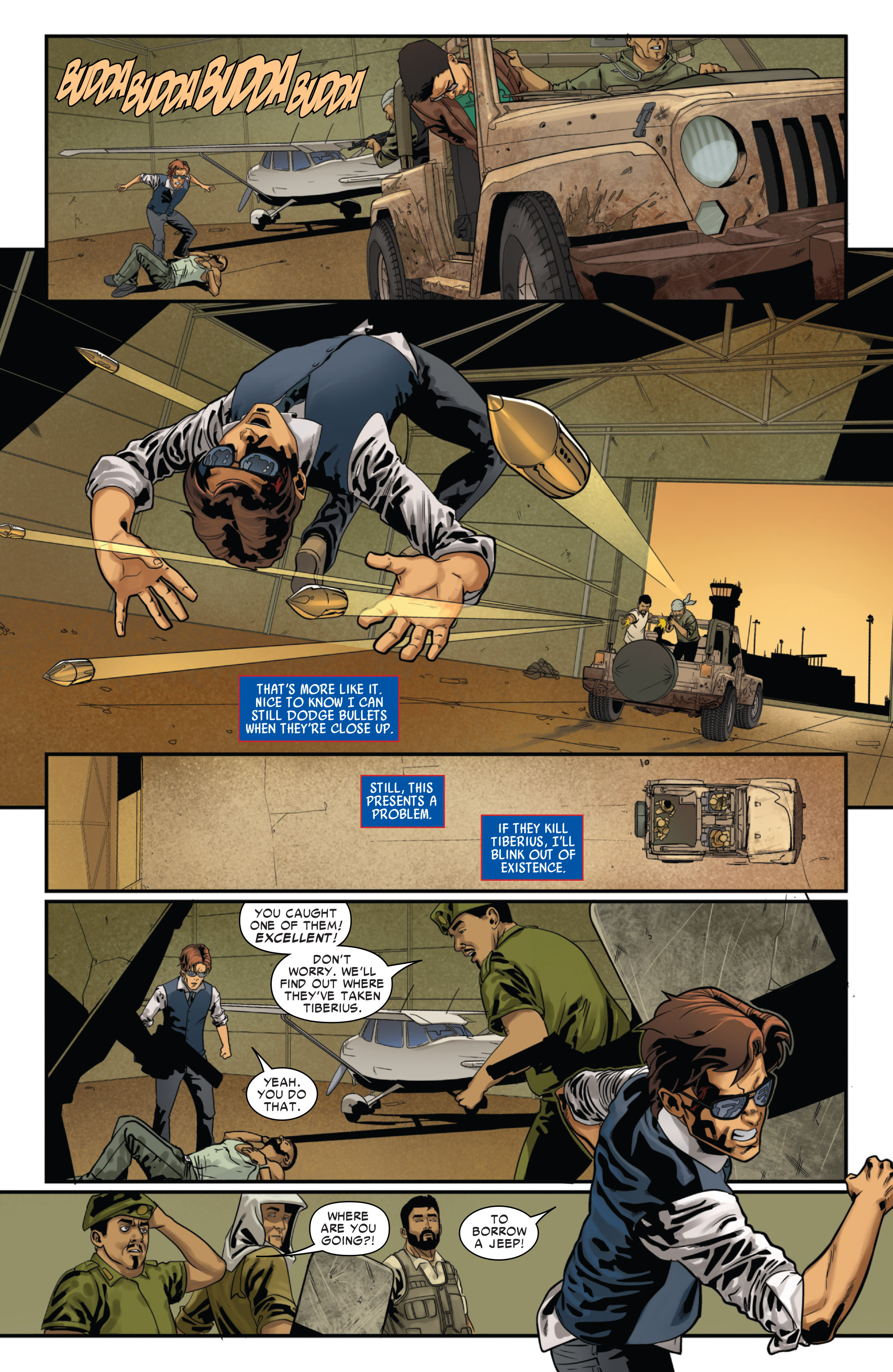 Spider-Man 2099 (2014) Issue #3 - Page 11