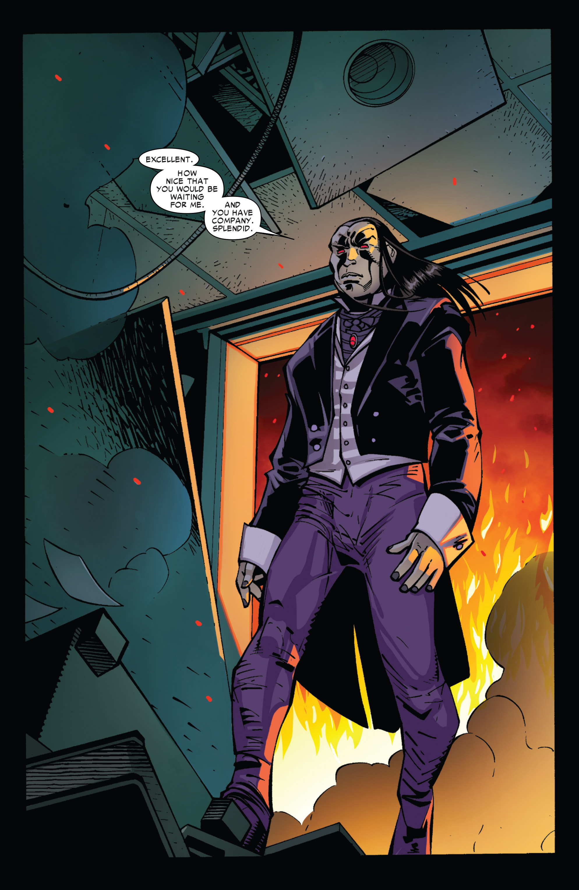 Spider-Man 2099 (2014) Issue #5 - Page 4