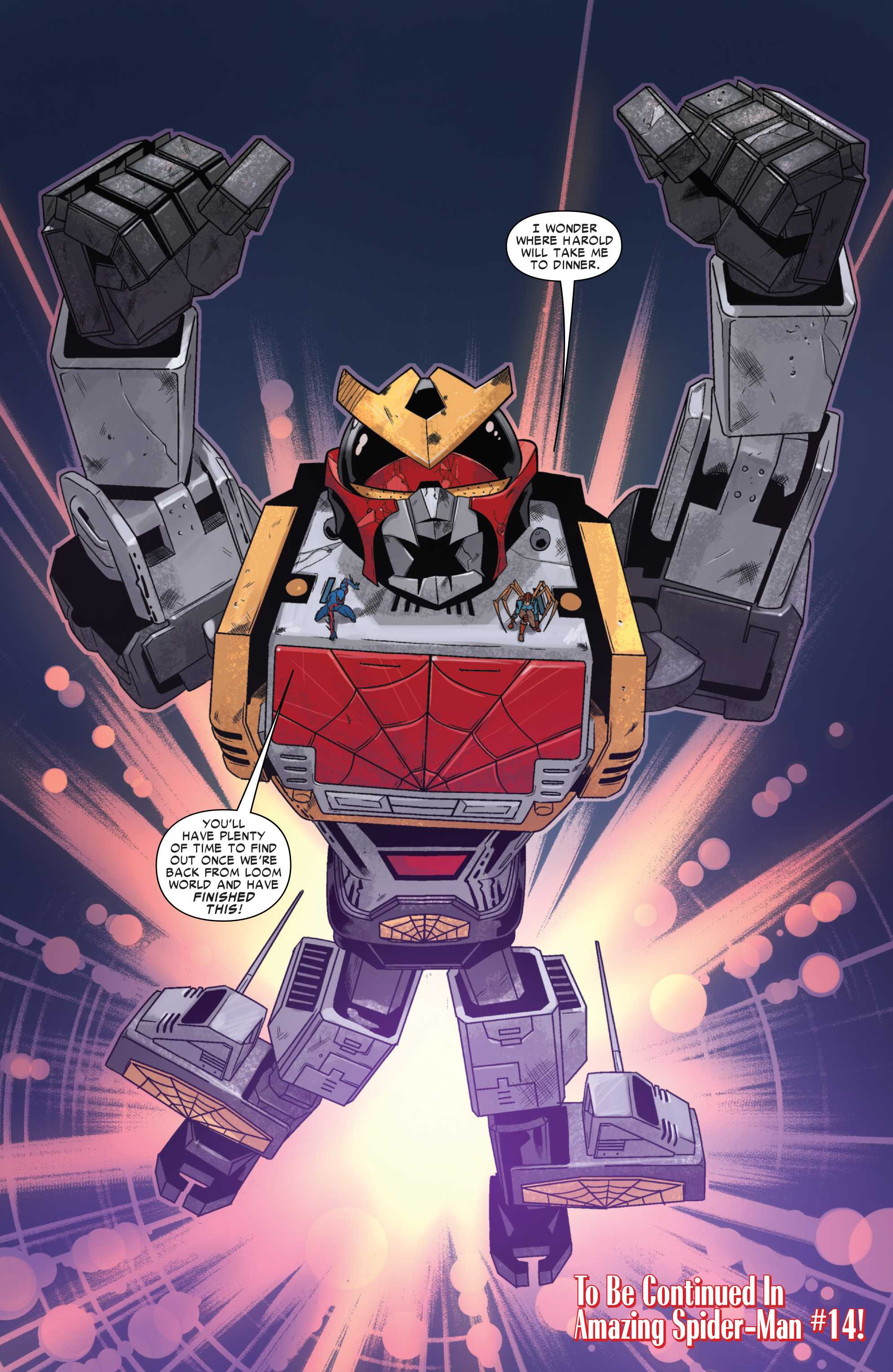 Spider-Man 2099 (2014) Issue #8 - Page 22
