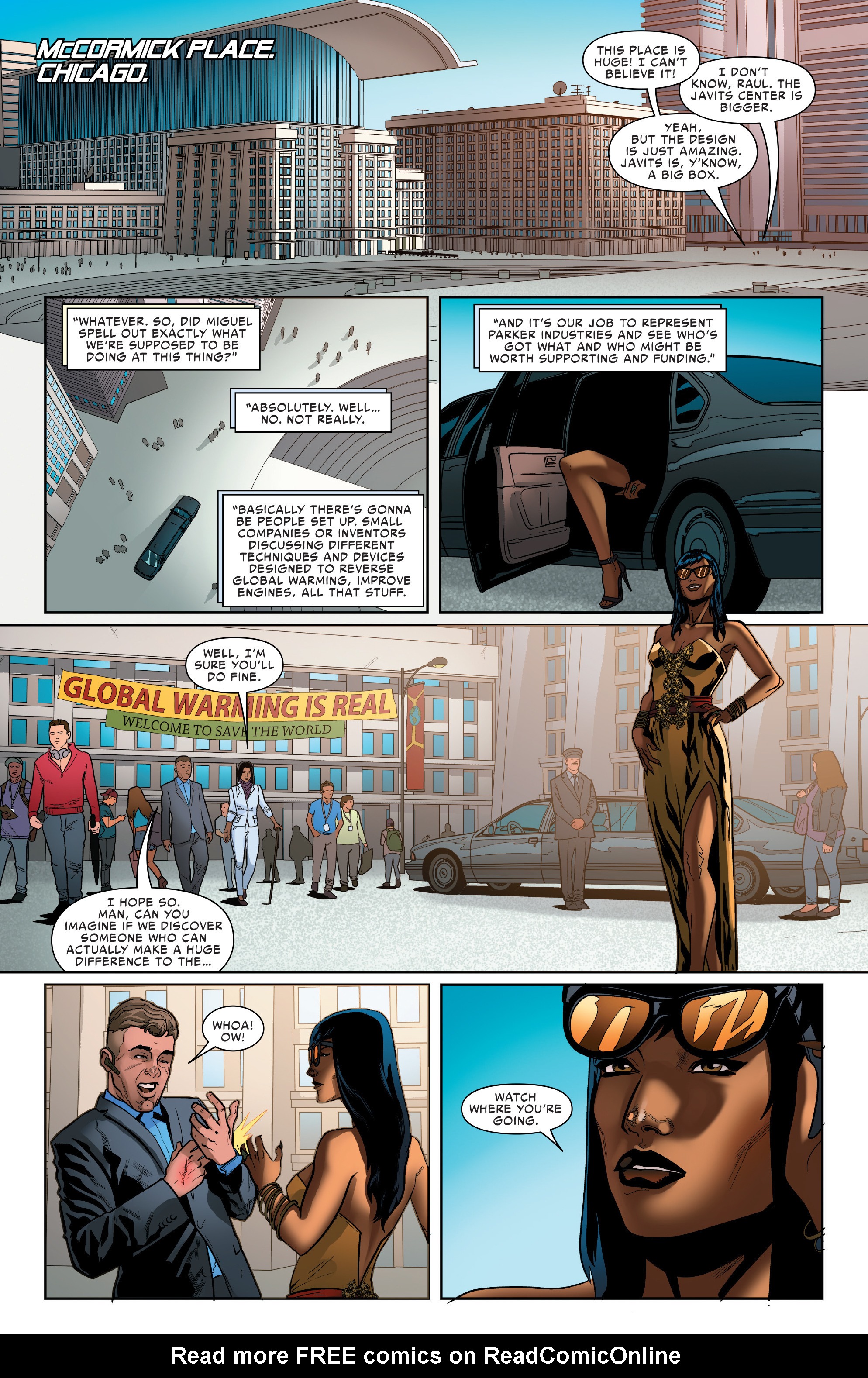 Spider-Man 2099 (2015) Issue #18 - Page 7