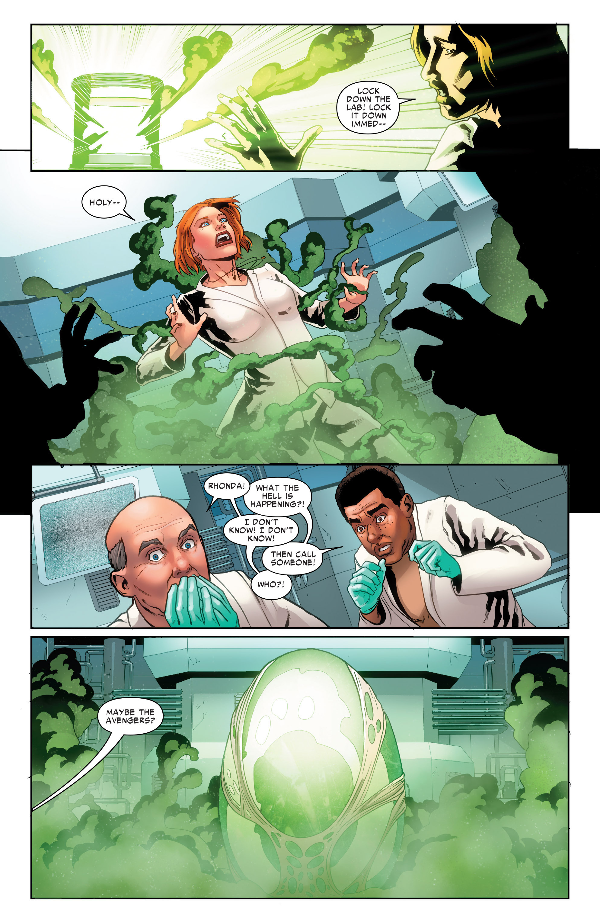 Spider-Man 2099 (2015) Issue #6 - Page 4