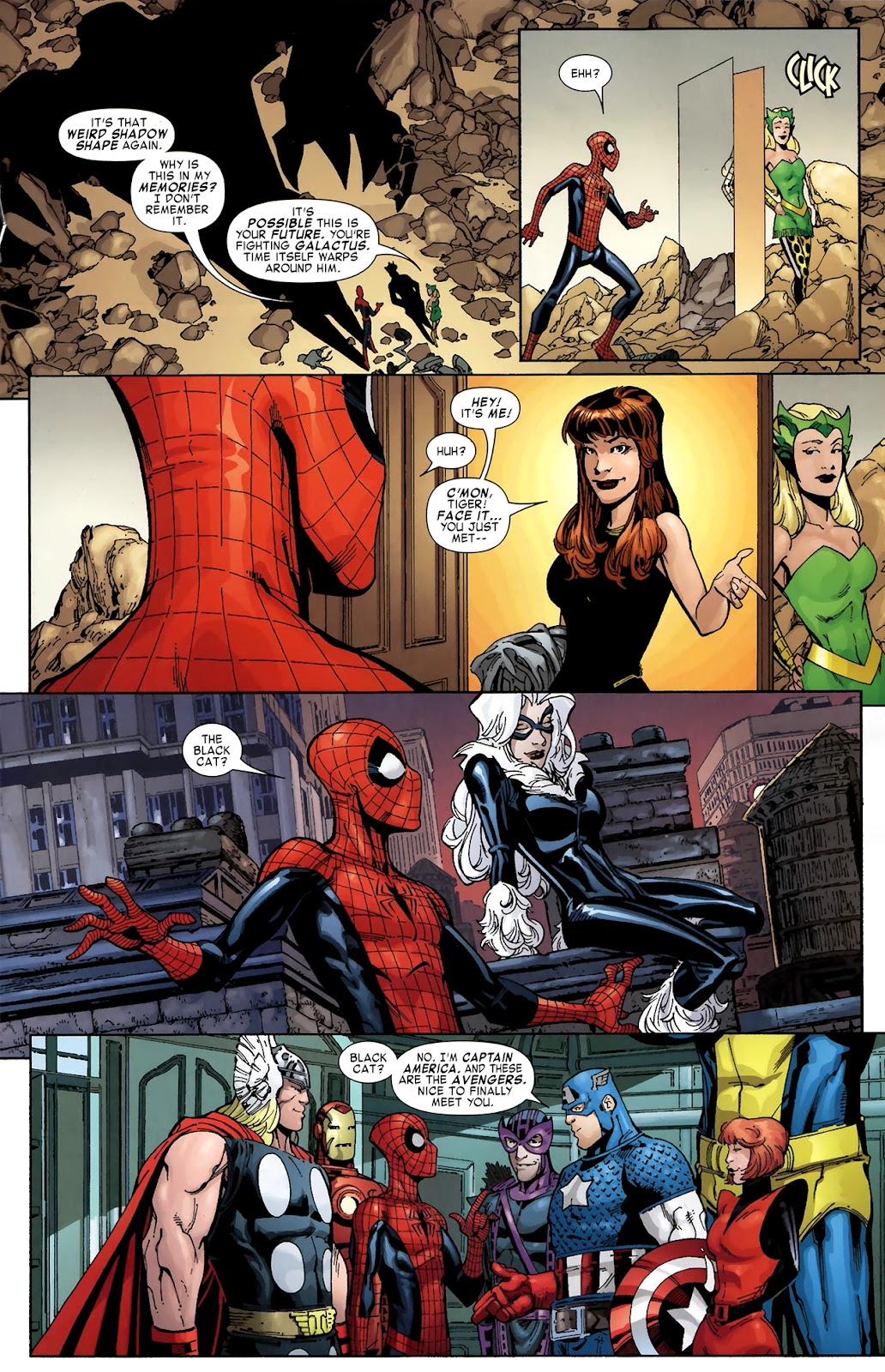 Spider-Man & The Secret Wars Issue #3 - Page 14