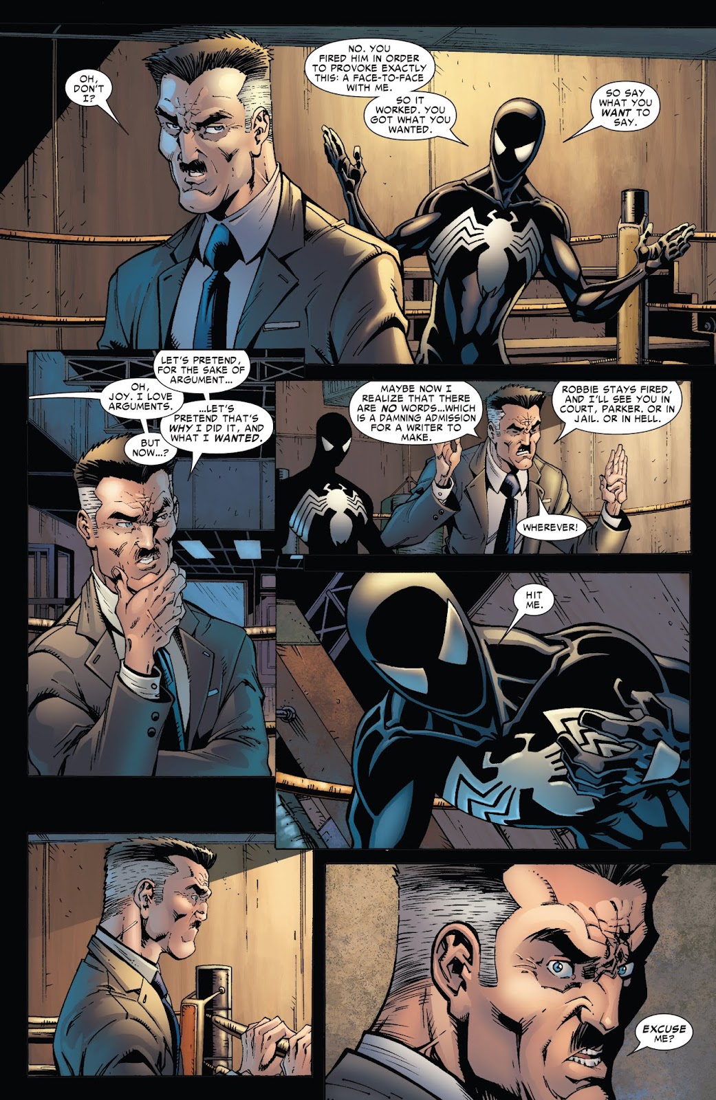 Spider-Man: Back in Black TPB_(Part_3) - Page 89