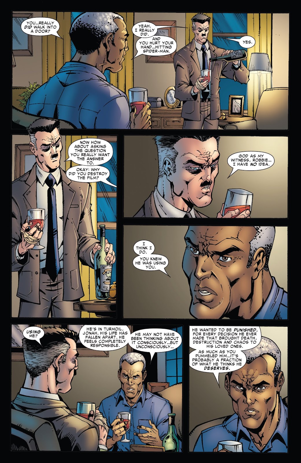 Spider-Man: Back in Black TPB_(Part_3) - Page 96