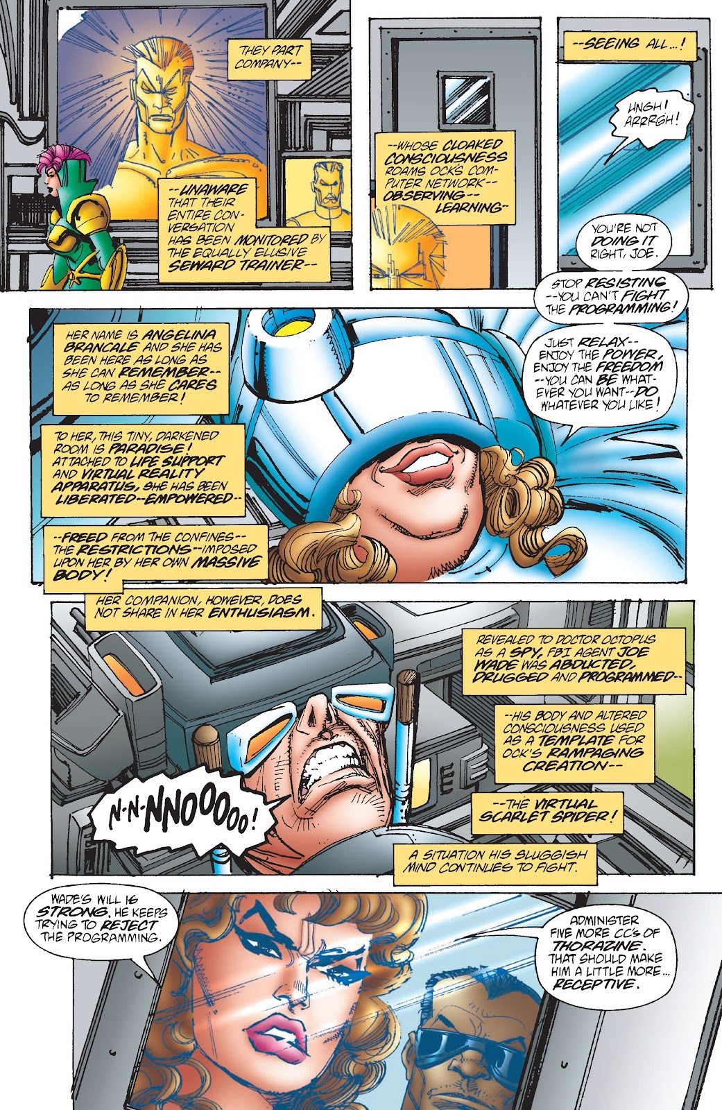 Spider-Man: Ben Reilly Omnibus TPB 1 (Part 1) - Page 252
