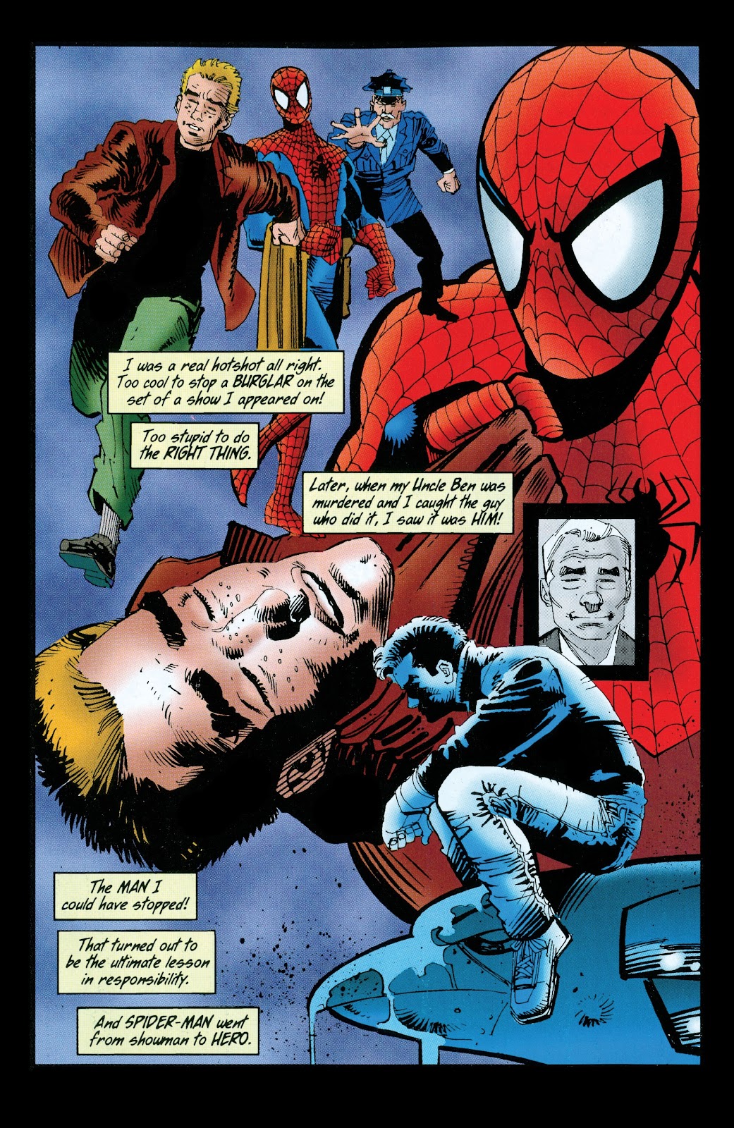 Spider-Man: Ben Reilly Omnibus TPB 1 (Part 1) - Page 272