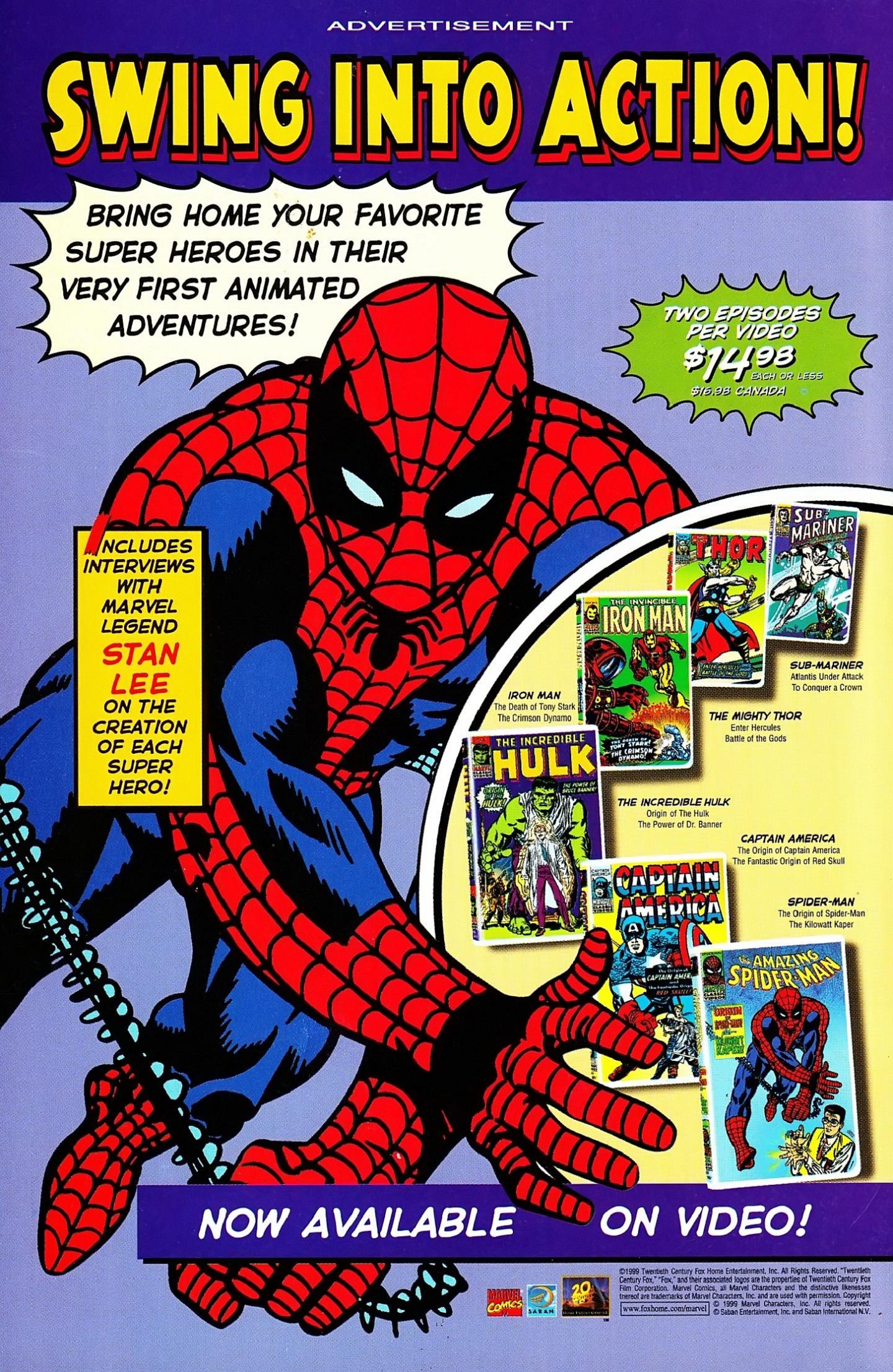 Spider-Man: Chapter One Issue #6 - Page 36
