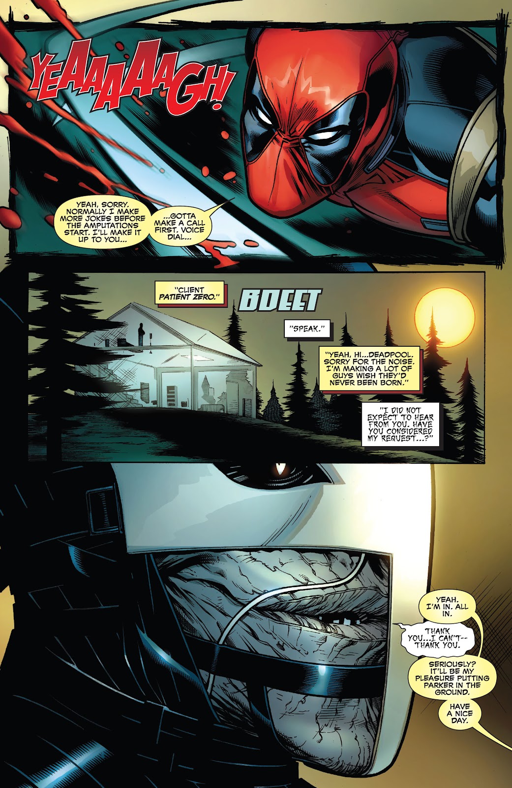 Spider-Man/Deadpool Modern Era Epic Collection Isn't It Bromantic (Part 1) - Page 45