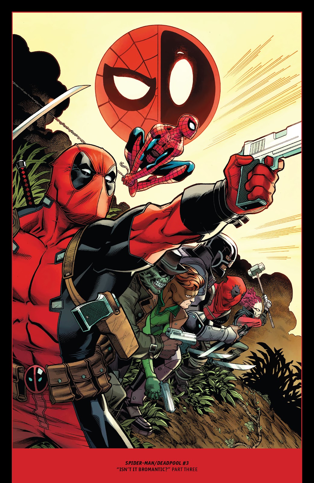Spider-Man/Deadpool Modern Era Epic Collection Isn't It Bromantic (Part 1) - Page 47