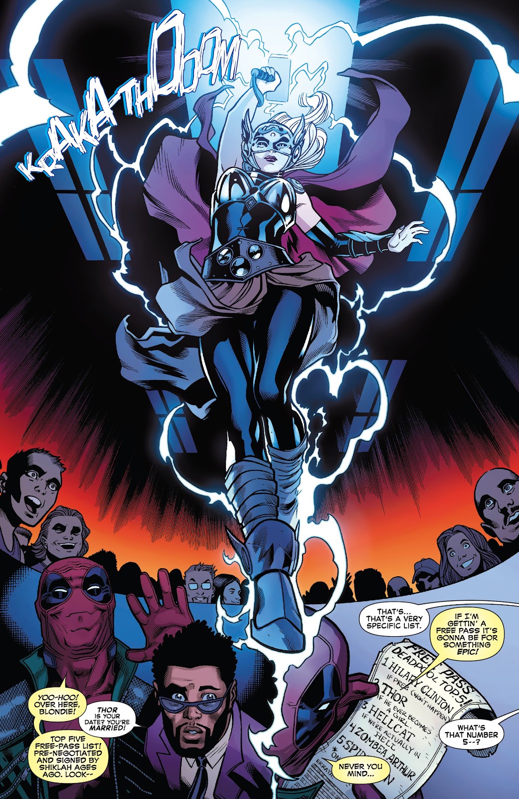 Spider-Man/Deadpool Modern Era Epic Collection Isn't It Bromantic (Part 1) - Page 74