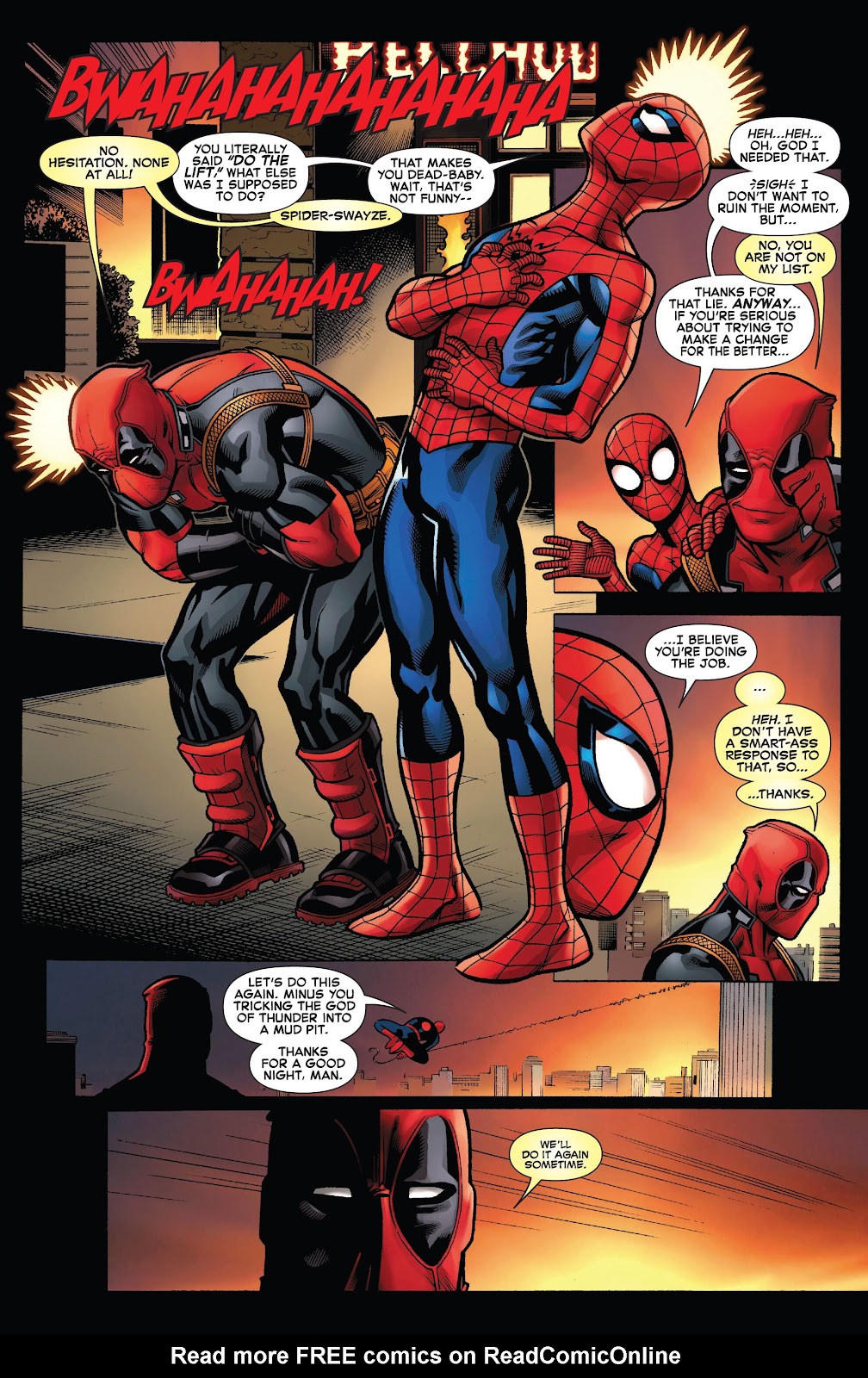Spider-Man/Deadpool Modern Era Epic Collection Isn't It Bromantic (Part 1) - Page 83
