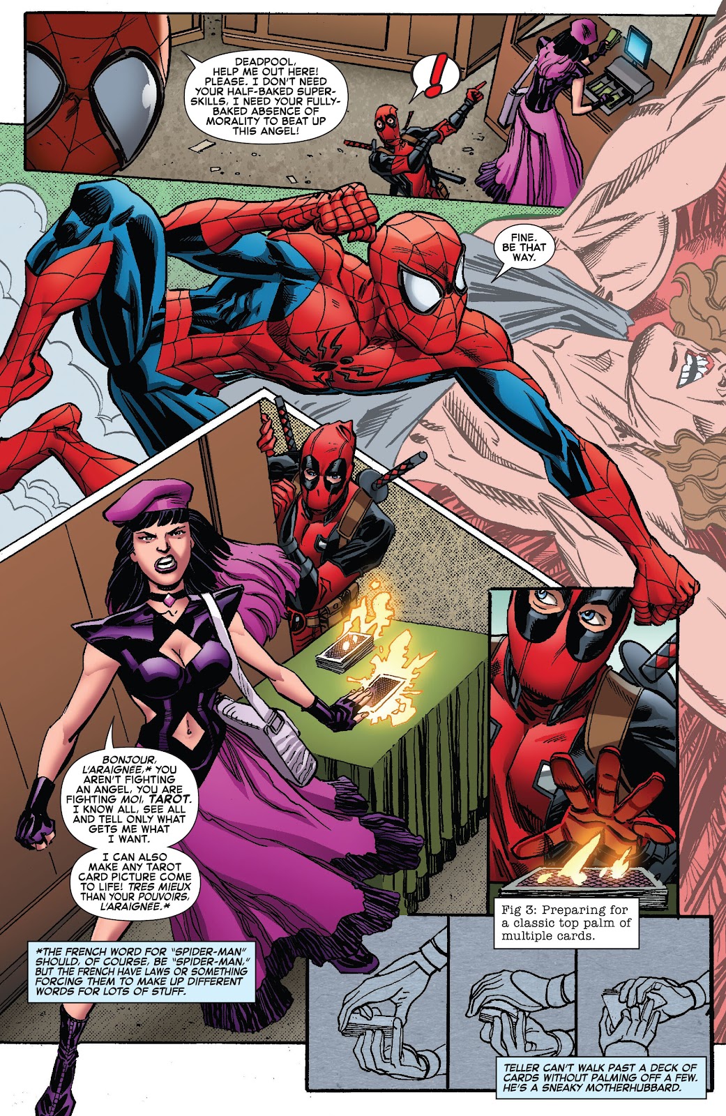 Spider-Man/Deadpool Modern Era Epic Collection Isn't It Bromantic (Part 4) - Page 1
