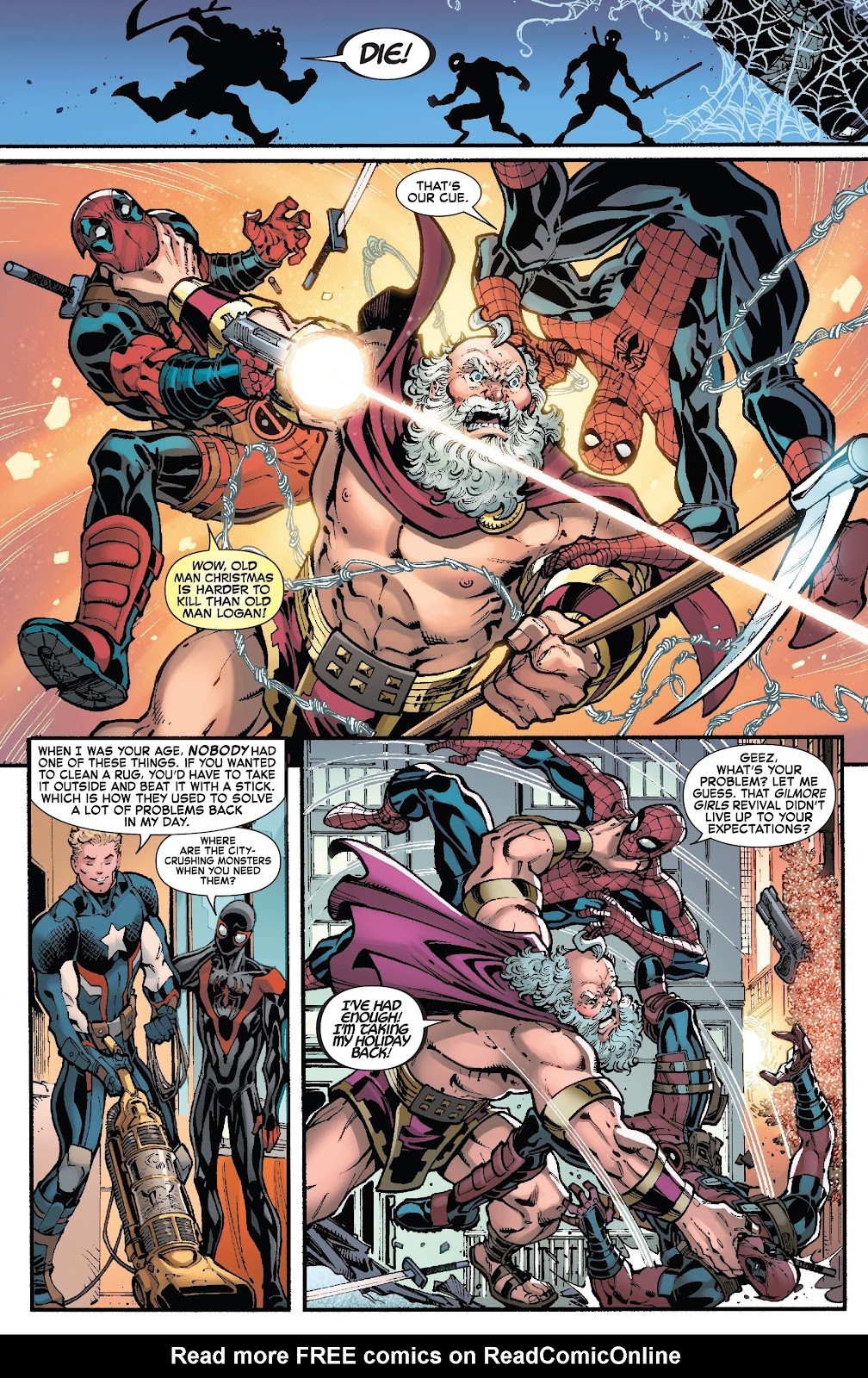 Spider-Man/Deadpool Modern Era Epic Collection Isn't It Bromantic (Part 4) - Page 20