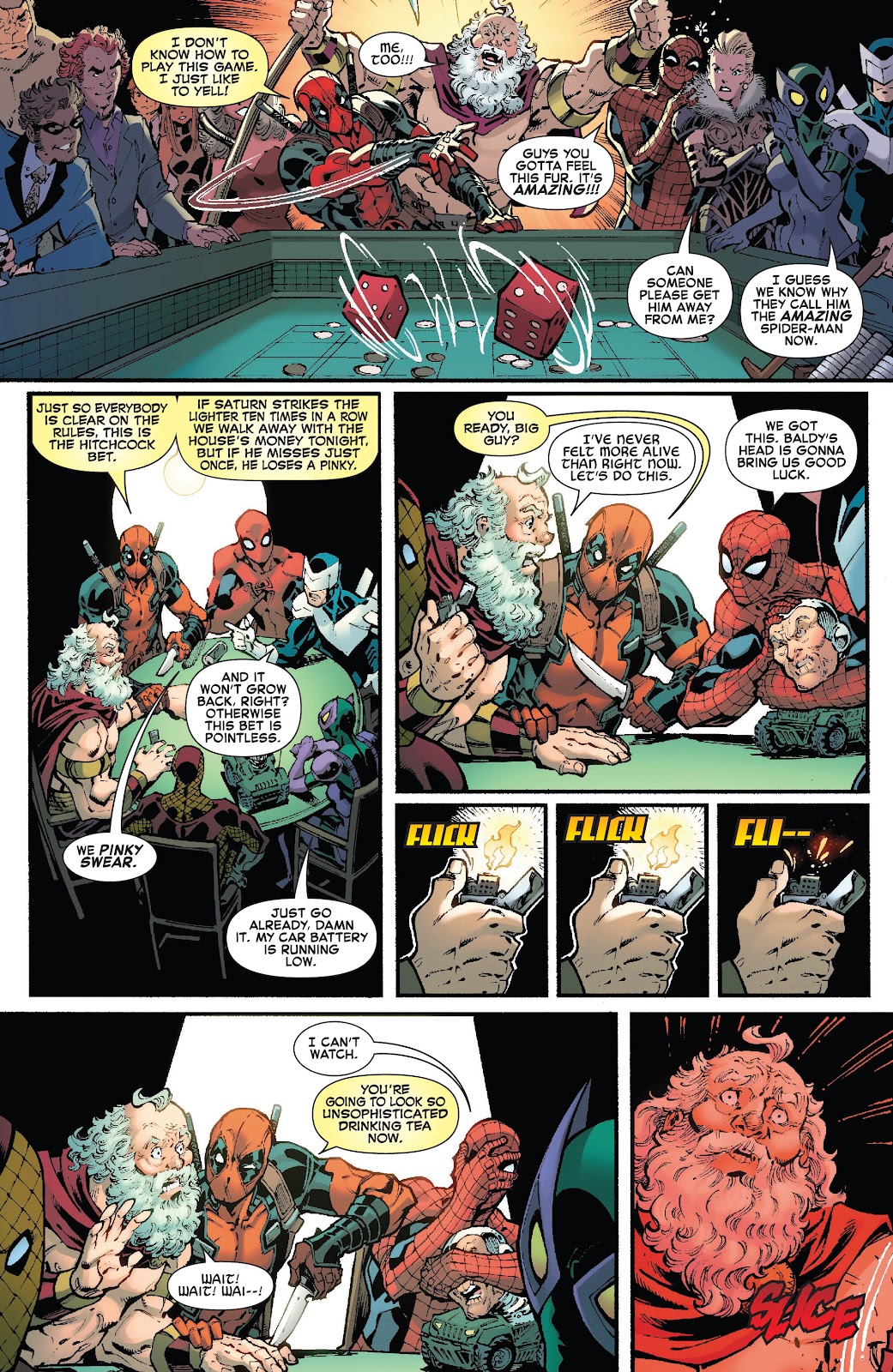 Spider-Man/Deadpool Modern Era Epic Collection Isn't It Bromantic (Part 4) - Page 28
