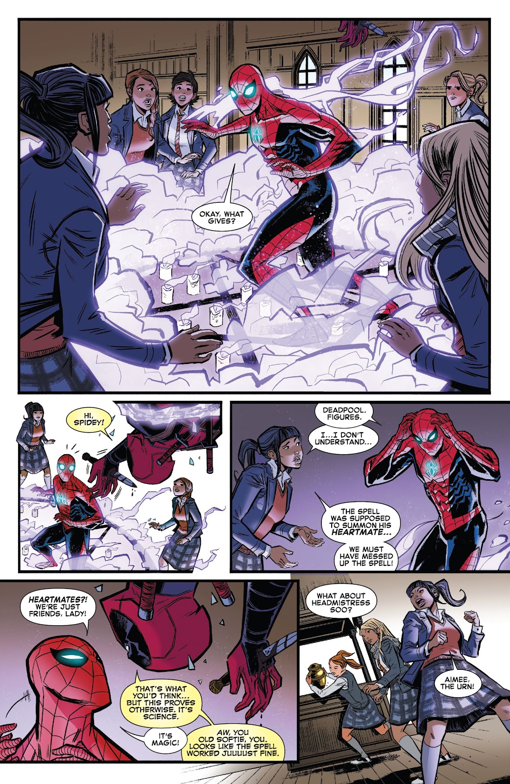 Spider-Man/Deadpool Modern Era Epic Collection Isn't It Bromantic (Part 4) - Page 36
