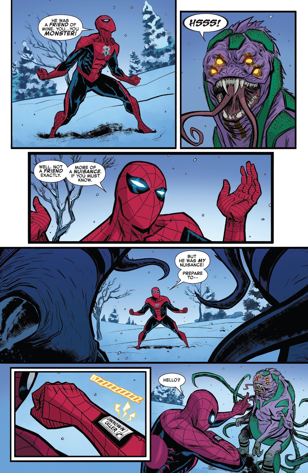Spider-Man/Deadpool Modern Era Epic Collection Isn't It Bromantic (Part 4) - Page 42