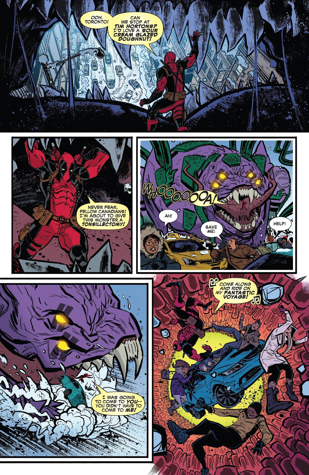 Spider-Man/Deadpool Modern Era Epic Collection Isn't It Bromantic (Part 4) - Page 46