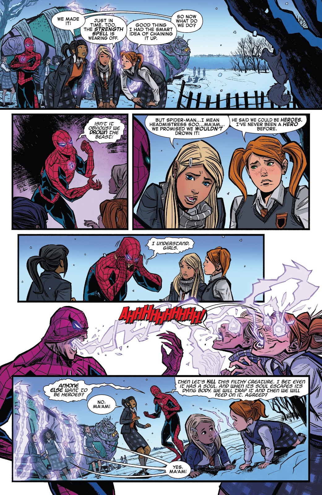 Spider-Man/Deadpool Modern Era Epic Collection Isn't It Bromantic (Part 4) - Page 52