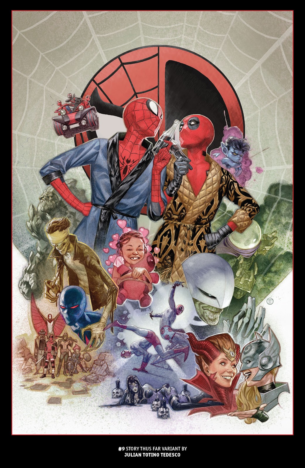 Spider-Man/Deadpool Modern Era Epic Collection Isn't It Bromantic (Part 4) - Page 67