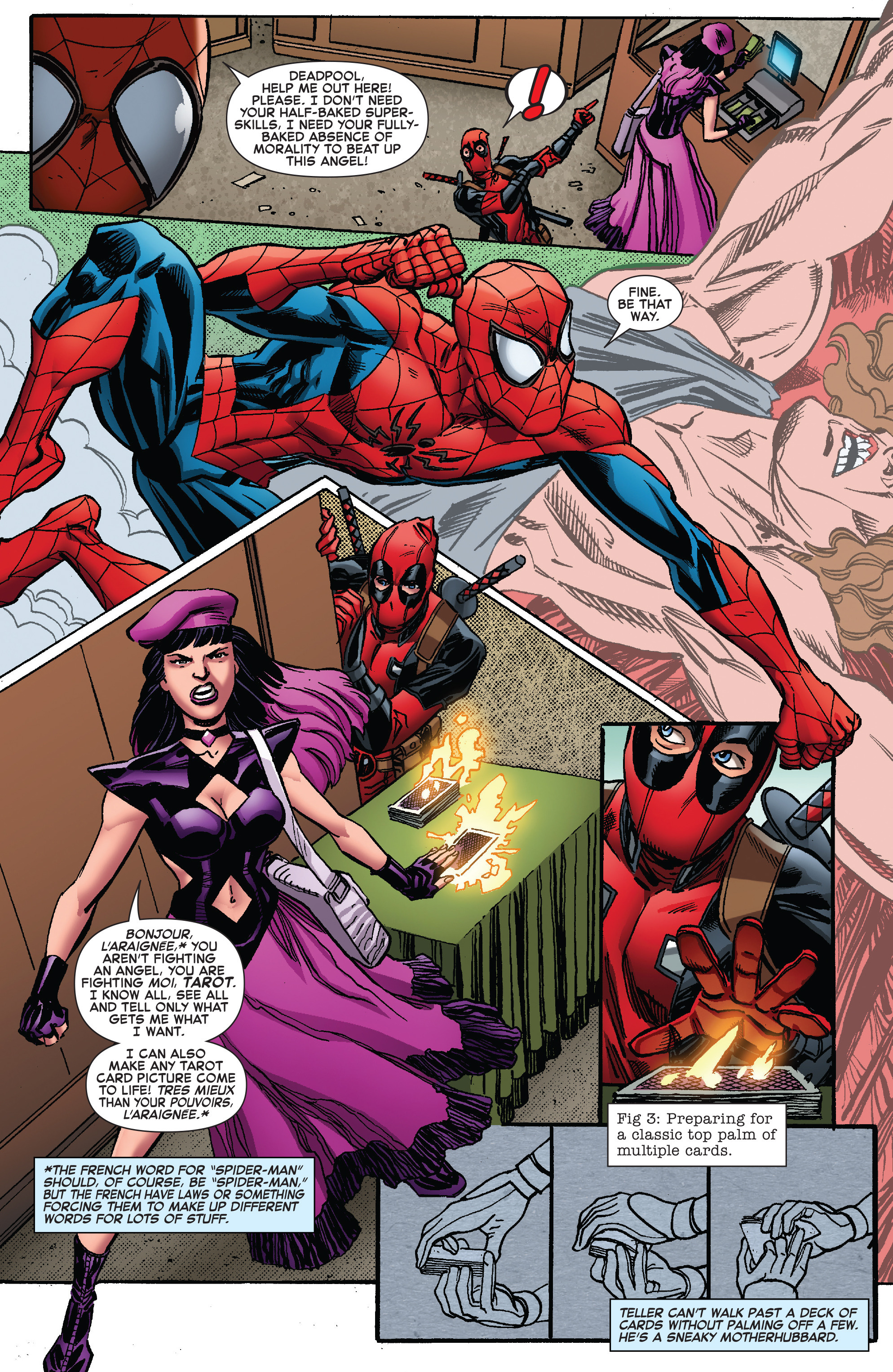 Spider-Man/Deadpool Issue #11 - Page 15