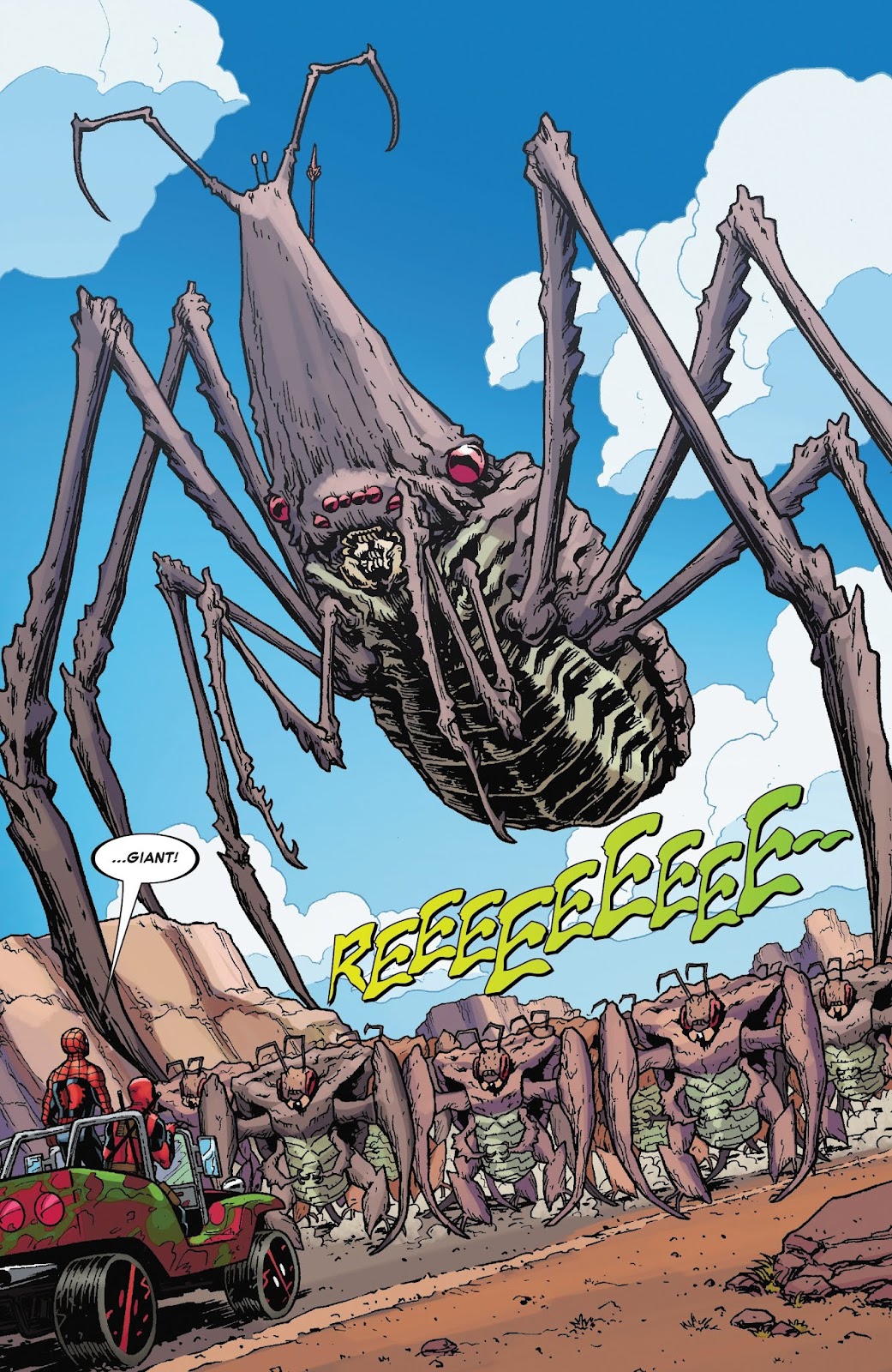 Spider-Man/Deadpool Issue #41 - Page 18