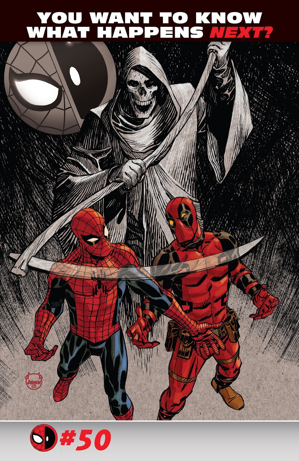 Spider-Man/Deadpool Issue #49 - Page 23