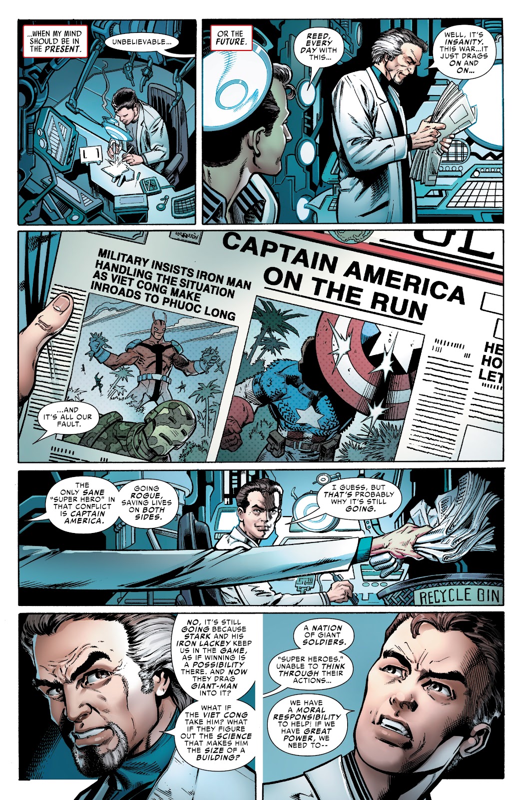 Spider-Man: Life Story Issue #2 - Page 6