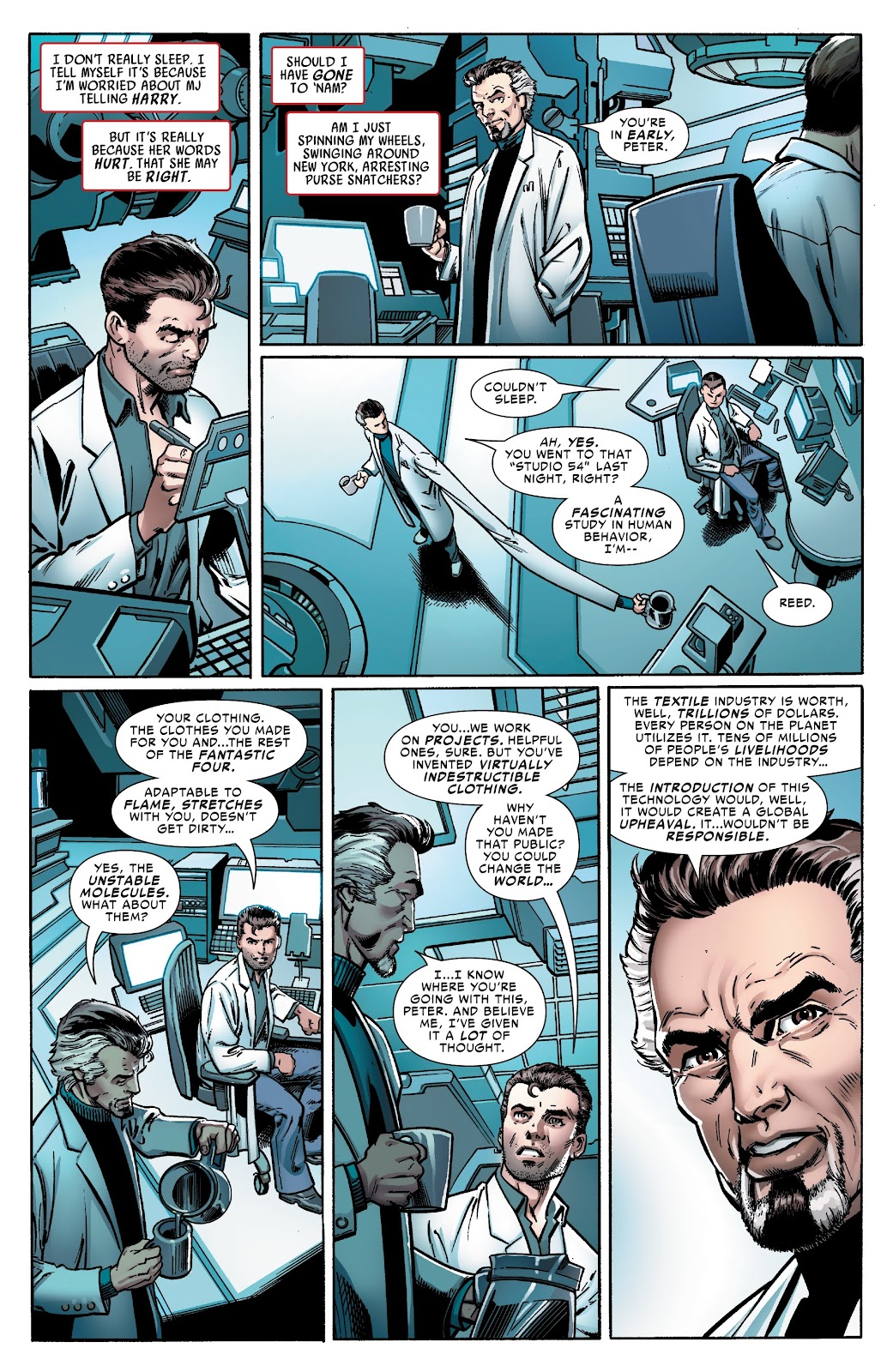 Spider-Man: Life Story _TPB_(Part_1) - Page 49