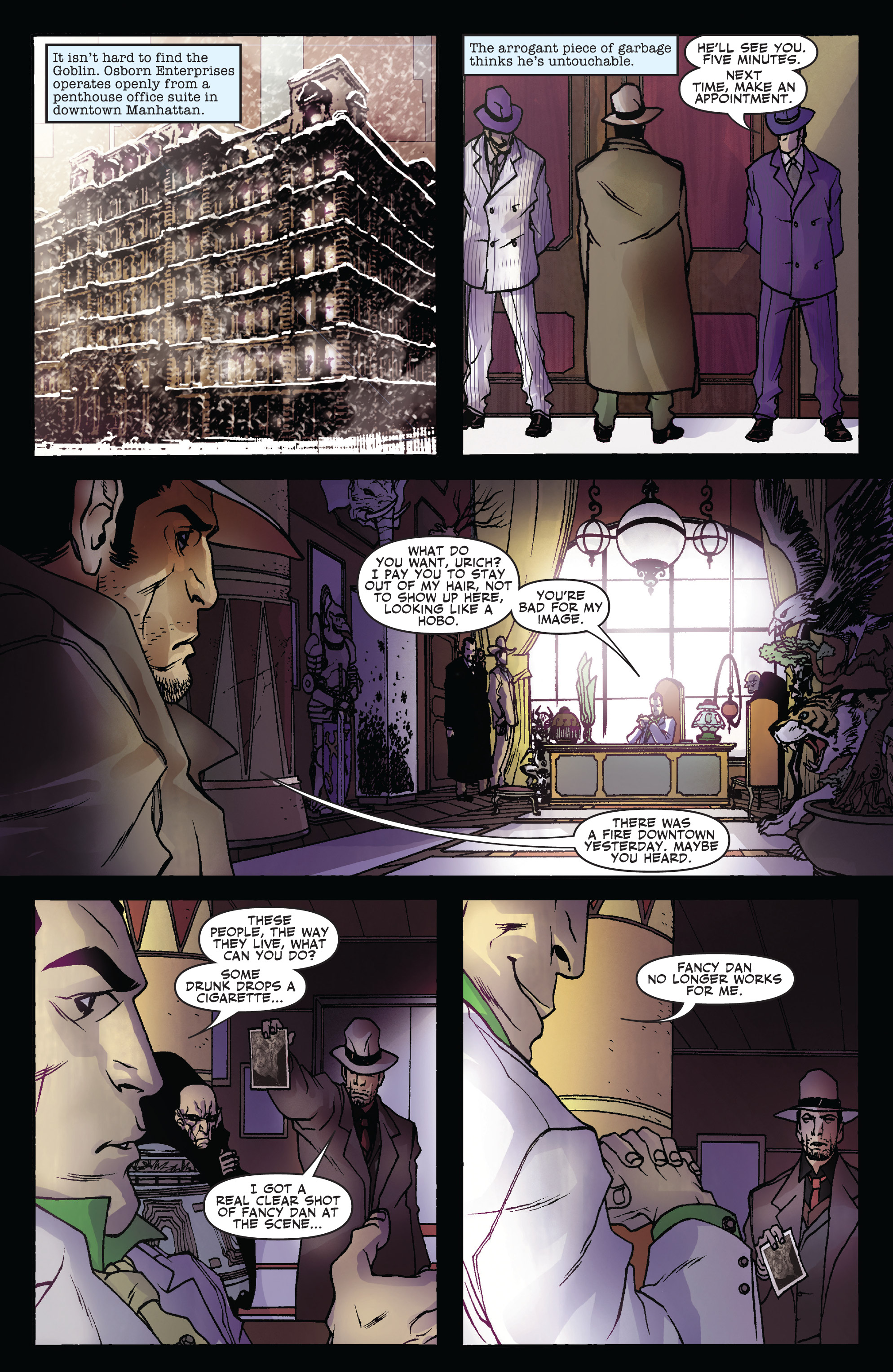 Spider-Man Noir: The Complete Collection TPB_(Part_1) - Page 38