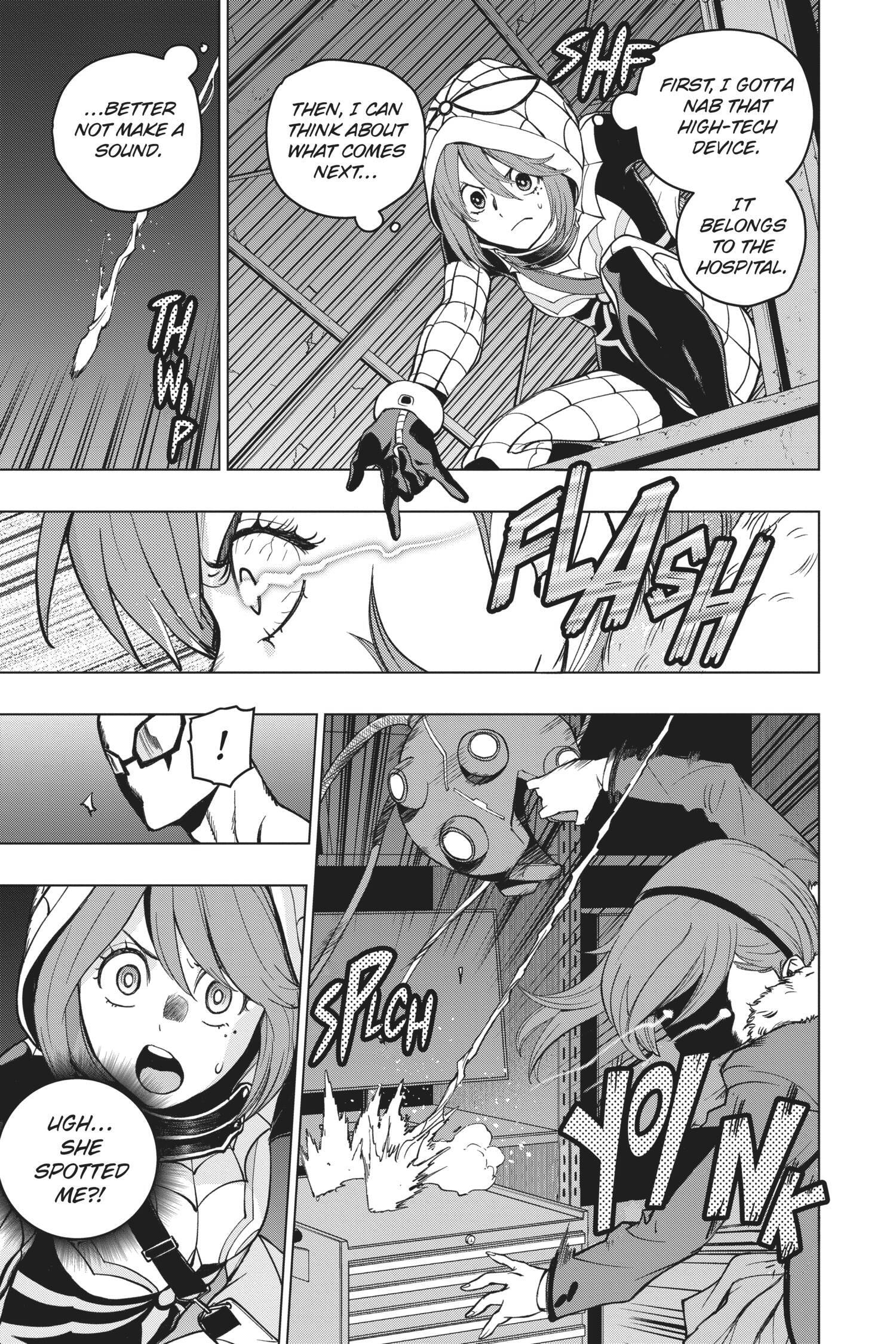 Spider-Man: Octo-Girl Vol 1 - Page 181