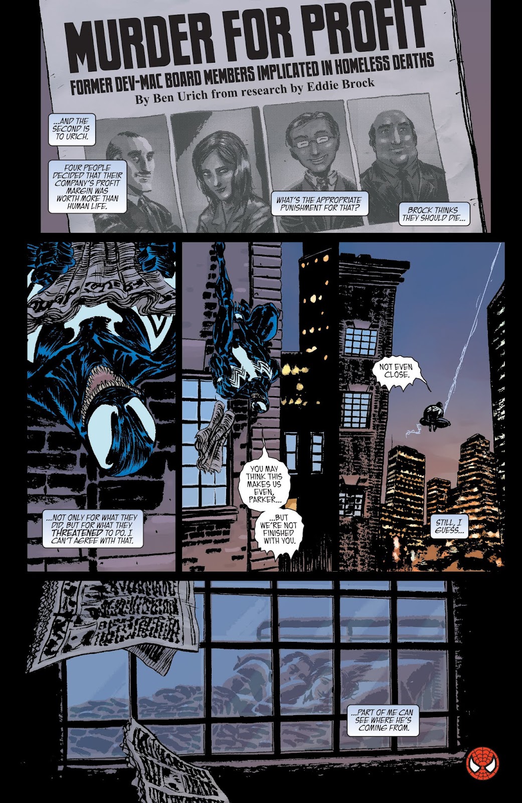 Spider-Man, Peter Parker: Back in Black TPB_(Part_3) - Page 22
