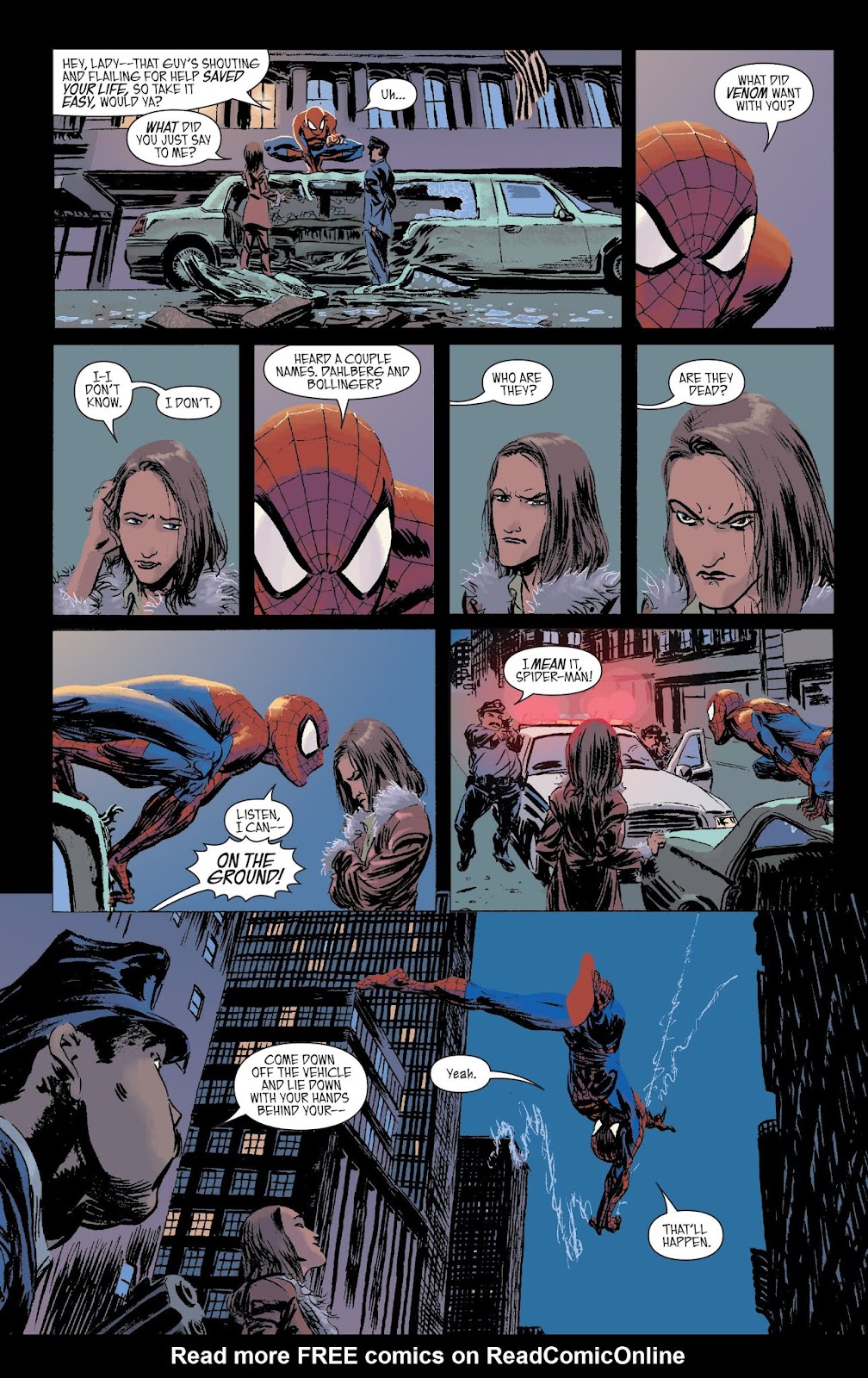 Spider-Man, Peter Parker: Back in Black TPB_(Part_3) - Page 4