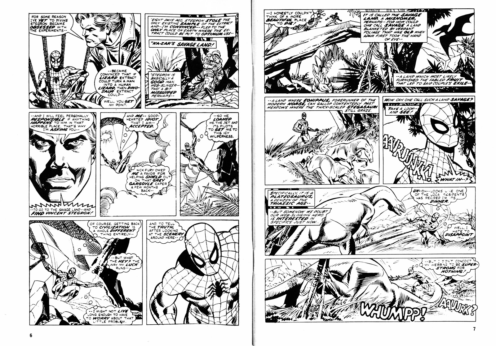 Spider-Man Pocket Book Issue #3 - Page 5