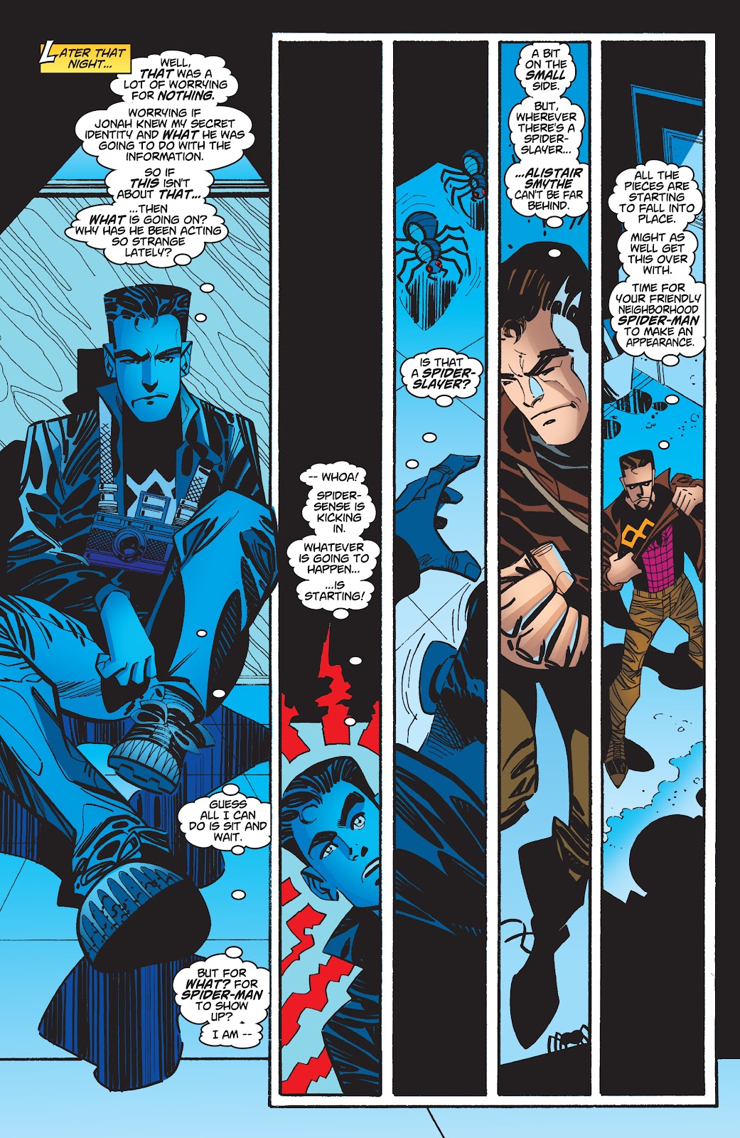 Spider-Man: Revenge of the Green Goblin (2017) TPB_(Part_1) - Page 18