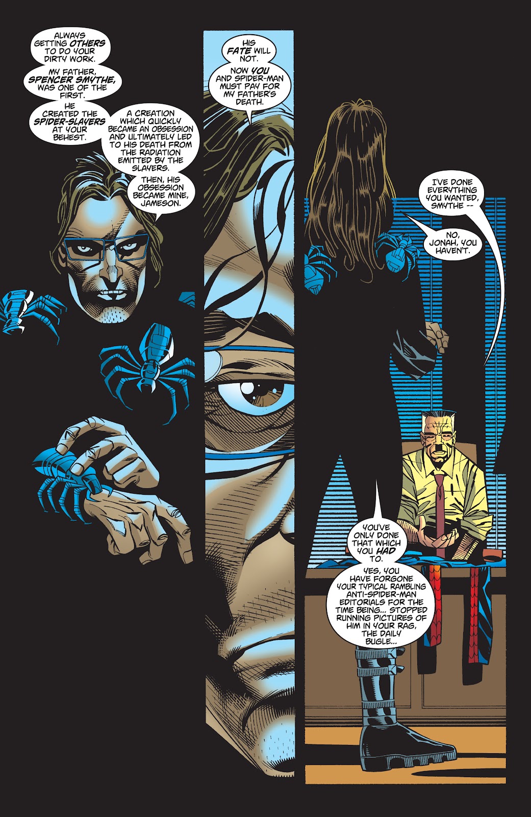 Spider-Man: Revenge of the Green Goblin (2017) TPB_(Part_1) - Page 6