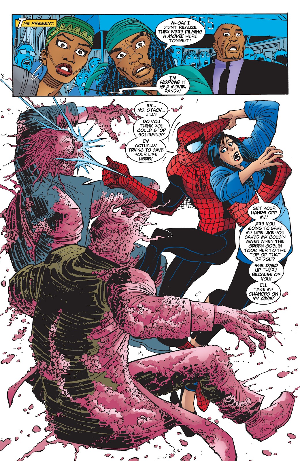 Spider-Man: Revenge of the Green Goblin (2017) TPB_(Part_1) - Page 91