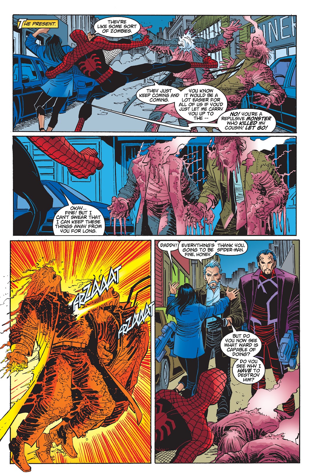 Spider-Man: Revenge of the Green Goblin (2017) TPB_(Part_1) - Page 93