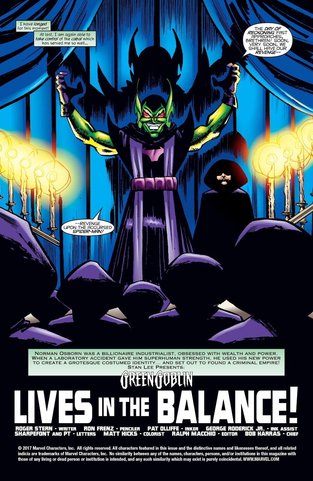 Spider-Man: Revenge of the Green Goblin (2017) TPB_(Part_2) - Page 42