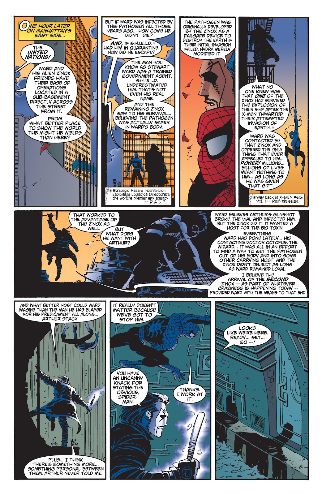 Spider-Man: Revenge of the Green Goblin (2017) TPB_(Part_2) - Page 7