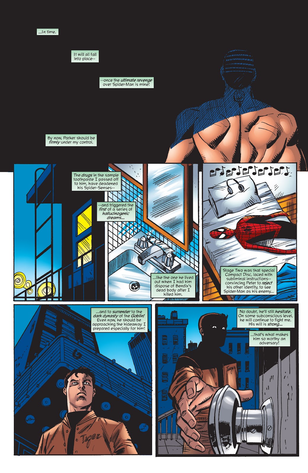 Spider-Man: Revenge of the Green Goblin (2017) TPB_(Part_2) - Page 87