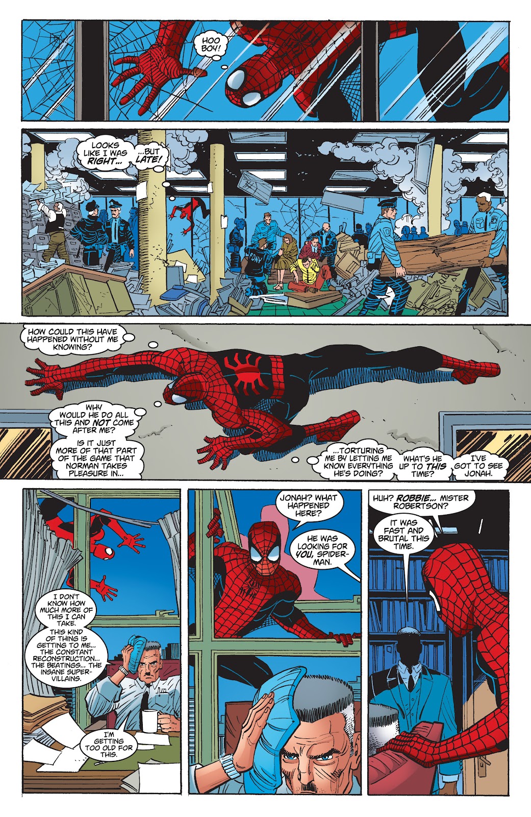 Spider-Man: Revenge of the Green Goblin (2017) TPB_(Part_3) - Page 2