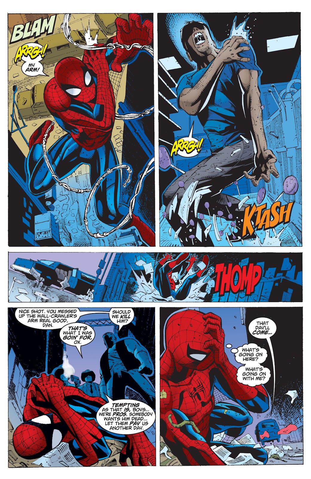 Spider-Man: Revenge of the Green Goblin (2017) TPB_(Part_4) - Page 23