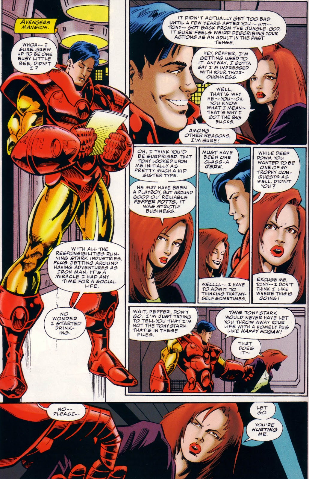 Spider-Man Team-Up Issue #4 - Page 15