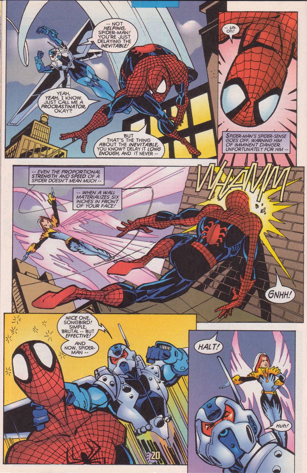 Spider-Man Team-Up Issue #7 - Page 21